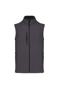 GILET SOFTSHELL